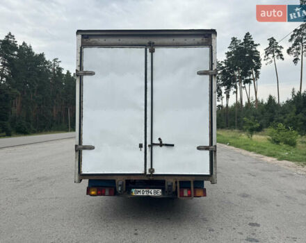 Белый Ивеко Дейли, объемом двигателя 2.8 л и пробегом 6 тыс. км за 6499 $, фото 9 на Automoto.ua