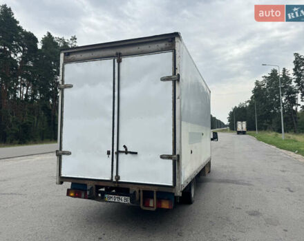 Белый Ивеко Дейли, объемом двигателя 2.8 л и пробегом 6 тыс. км за 6499 $, фото 3 на Automoto.ua