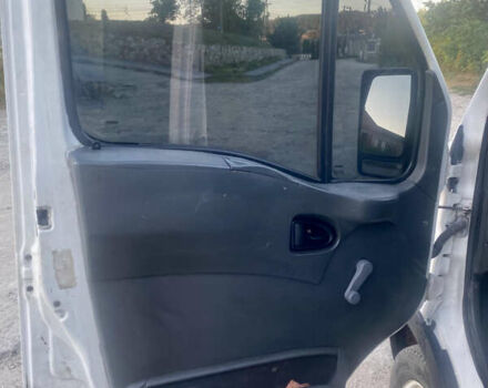 Білий Івеко Дейлі, об'ємом двигуна 2.8 л та пробігом 260 тис. км за 7400 $, фото 10 на Automoto.ua