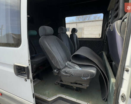 Білий Івеко Дейлі, об'ємом двигуна 2.8 л та пробігом 290 тис. км за 5577 $, фото 3 на Automoto.ua