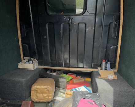 Білий Івеко Дейлі, об'ємом двигуна 2.8 л та пробігом 290 тис. км за 5577 $, фото 10 на Automoto.ua