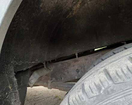 Білий Івеко Дейлі, об'ємом двигуна 2.8 л та пробігом 290 тис. км за 5577 $, фото 6 на Automoto.ua