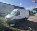 Белый Ивеко Дейли, объемом двигателя 2.8 л и пробегом 540 тыс. км за 6300 $, фото 1 на Automoto.ua