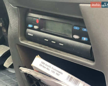 Білий Івеко Дейлі, об'ємом двигуна 2.8 л та пробігом 400 тис. км за 8999 $, фото 10 на Automoto.ua