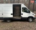 Белый Ивеко Дейли, объемом двигателя 2.8 л и пробегом 364 тыс. км за 4200 $, фото 3 на Automoto.ua