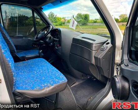 Білий Івеко Дейлі, об'ємом двигуна 2.8 л та пробігом 432 тис. км за 8000 $, фото 8 на Automoto.ua