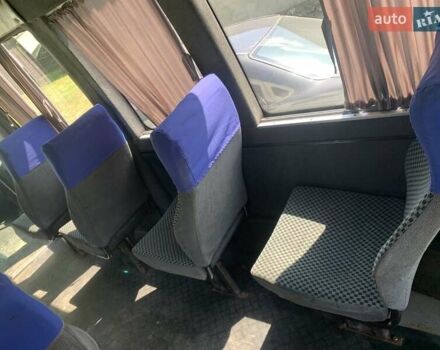 Белый Ивеко Дейли, объемом двигателя 2.8 л и пробегом 2 тыс. км за 4300 $, фото 2 на Automoto.ua