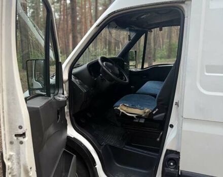 Белый Ивеко Дейли, объемом двигателя 2.8 л и пробегом 364 тыс. км за 4200 $, фото 11 на Automoto.ua
