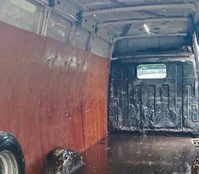 Білий Івеко Дейлі, об'ємом двигуна 2.8 л та пробігом 200 тис. км за 2500 $, фото 5 на Automoto.ua