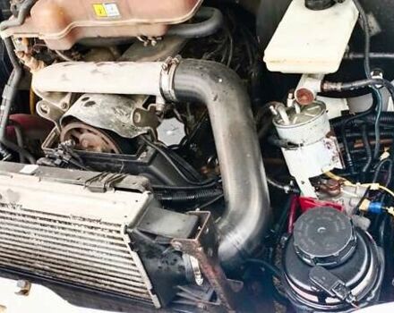 Білий Івеко Дейлі, об'ємом двигуна 2.8 л та пробігом 200 тис. км за 2500 $, фото 8 на Automoto.ua