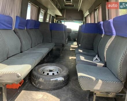 Белый Ивеко Дейли, объемом двигателя 2.8 л и пробегом 2 тыс. км за 4300 $, фото 6 на Automoto.ua