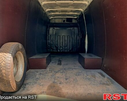 Білий Івеко Дейлі, об'ємом двигуна 2.8 л та пробігом 432 тис. км за 8000 $, фото 9 на Automoto.ua