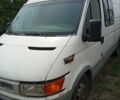 Белый Ивеко Дейли, объемом двигателя 2.8 л и пробегом 500 тыс. км за 3800 $, фото 1 на Automoto.ua