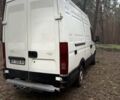 Белый Ивеко Дейли, объемом двигателя 2.8 л и пробегом 364 тыс. км за 4200 $, фото 4 на Automoto.ua