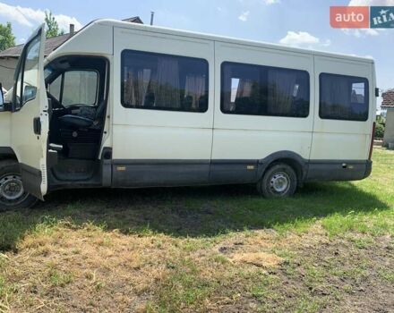 Белый Ивеко Дейли, объемом двигателя 2.8 л и пробегом 2 тыс. км за 4300 $, фото 1 на Automoto.ua
