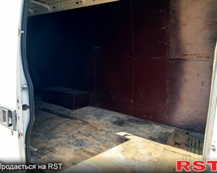 Білий Івеко Дейлі, об'ємом двигуна 2.8 л та пробігом 432 тис. км за 8000 $, фото 10 на Automoto.ua