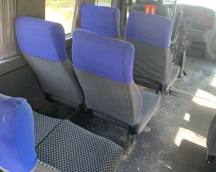 Белый Ивеко Дейли, объемом двигателя 2.8 л и пробегом 2 тыс. км за 4300 $, фото 7 на Automoto.ua