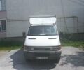 Белый Ивеко Дейли, объемом двигателя 2.8 л и пробегом 180 тыс. км за 6500 $, фото 1 на Automoto.ua