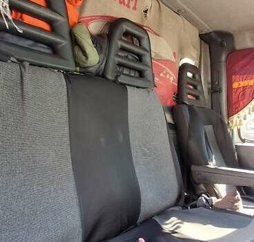 Белый Ивеко Дейли, объемом двигателя 2.8 л и пробегом 267 тыс. км за 8700 $, фото 14 на Automoto.ua