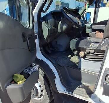 Белый Ивеко Дейли, объемом двигателя 2.8 л и пробегом 267 тыс. км за 8700 $, фото 12 на Automoto.ua