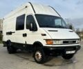 Белый Ивеко Дейли, объемом двигателя 2.8 л и пробегом 670 тыс. км за 7300 $, фото 1 на Automoto.ua