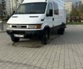 Белый Ивеко Дейли, объемом двигателя 2.8 л и пробегом 670 тыс. км за 7300 $, фото 9 на Automoto.ua