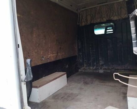 Білий Івеко Дейлі, об'ємом двигуна 2.8 л та пробігом 398 тис. км за 4300 $, фото 1 на Automoto.ua