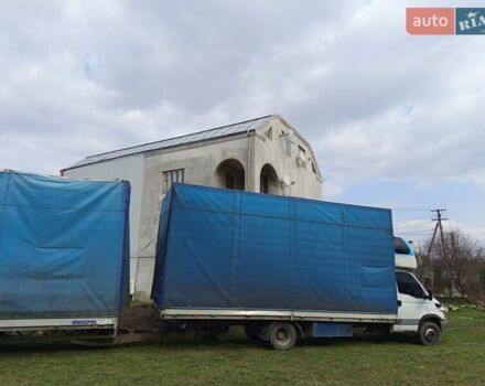 Білий Івеко Дейлі, об'ємом двигуна 2.8 л та пробігом 716 тис. км за 8900 $, фото 10 на Automoto.ua