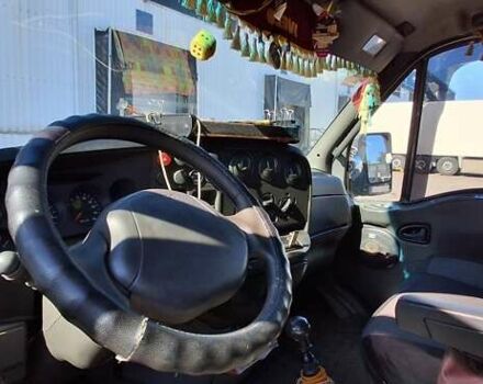 Белый Ивеко Дейли, объемом двигателя 2.8 л и пробегом 267 тыс. км за 8700 $, фото 15 на Automoto.ua