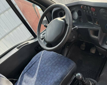 Білий Івеко Дейлі, об'ємом двигуна 2.8 л та пробігом 350 тис. км за 8200 $, фото 9 на Automoto.ua