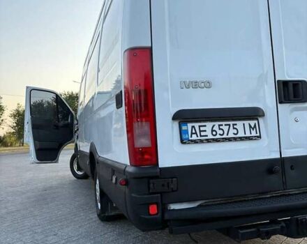 Білий Івеко Дейлі, об'ємом двигуна 2.8 л та пробігом 5 тис. км за 6500 $, фото 23 на Automoto.ua