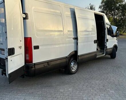 Білий Івеко Дейлі, об'ємом двигуна 2.8 л та пробігом 5 тис. км за 6500 $, фото 15 на Automoto.ua