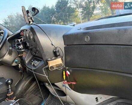 Білий Івеко Дейлі, об'ємом двигуна 2.8 л та пробігом 5 тис. км за 6500 $, фото 20 на Automoto.ua