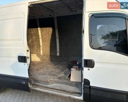 Білий Івеко Дейлі, об'ємом двигуна 2.8 л та пробігом 5 тис. км за 6500 $, фото 19 на Automoto.ua