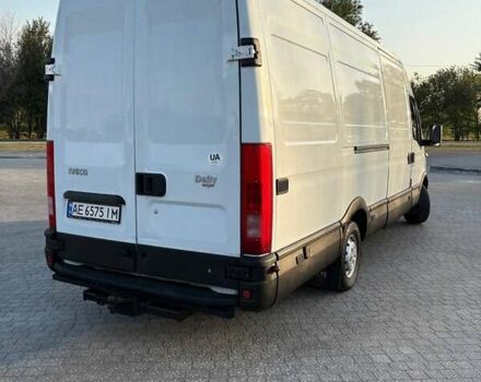 Білий Івеко Дейлі, об'ємом двигуна 2.8 л та пробігом 5 тис. км за 6500 $, фото 8 на Automoto.ua
