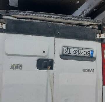 Білий Івеко Дейлі, об'ємом двигуна 2.29 л та пробігом 400 тис. км за 5000 $, фото 1 на Automoto.ua