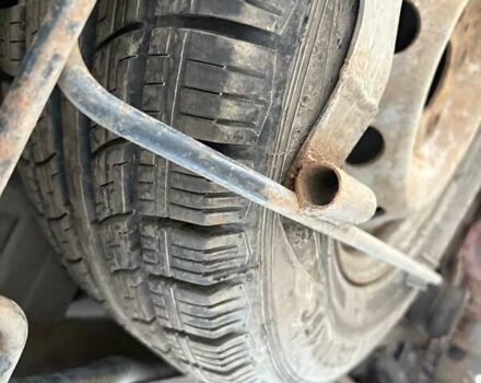 Білий Івеко Дейлі, об'ємом двигуна 2.8 л та пробігом 5 тис. км за 6500 $, фото 13 на Automoto.ua