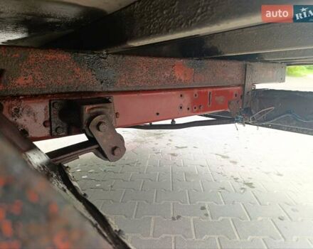 Белый Ивеко Дейли, объемом двигателя 2.8 л и пробегом 600 тыс. км за 7999 $, фото 13 на Automoto.ua