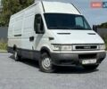 Белый Ивеко Дейли, объемом двигателя 2.3 л и пробегом 444 тыс. км за 3550 $, фото 2 на Automoto.ua