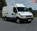 Белый Ивеко Дейли, объемом двигателя 2.3 л и пробегом 444 тыс. км за 3550 $, фото 1 на Automoto.ua