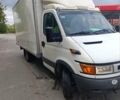 Белый Ивеко Дейли, объемом двигателя 2.8 л и пробегом 600 тыс. км за 7999 $, фото 1 на Automoto.ua