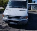 Білий Івеко Дейлі, об'ємом двигуна 2.8 л та пробігом 585 тис. км за 5400 $, фото 1 на Automoto.ua