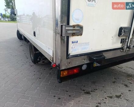 Белый Ивеко Дейли, объемом двигателя 2.8 л и пробегом 600 тыс. км за 7999 $, фото 6 на Automoto.ua
