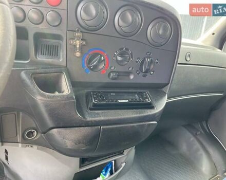 Белый Ивеко Дейли, объемом двигателя 2.3 л и пробегом 444 тыс. км за 3550 $, фото 22 на Automoto.ua