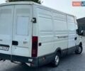 Белый Ивеко Дейли, объемом двигателя 2.3 л и пробегом 444 тыс. км за 3550 $, фото 12 на Automoto.ua