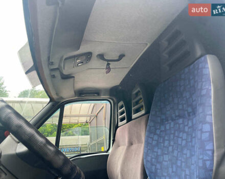 Белый Ивеко Дейли, объемом двигателя 2.3 л и пробегом 325 тыс. км за 4990 $, фото 17 на Automoto.ua