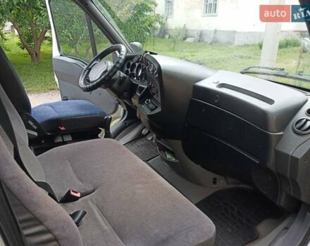 Білий Івеко Дейлі, об'ємом двигуна 2.29 л та пробігом 325 тис. км за 4700 $, фото 2 на Automoto.ua