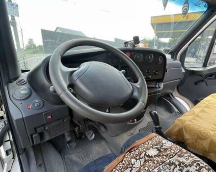 Белый Ивеко Дейли, объемом двигателя 2.29 л и пробегом 300 тыс. км за 4900 $, фото 7 на Automoto.ua