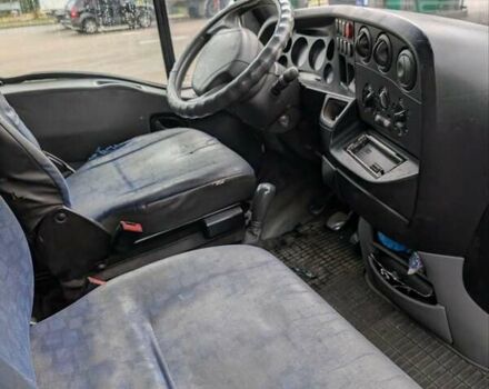Білий Івеко Дейлі, об'ємом двигуна 2.3 л та пробігом 824 тис. км за 7900 $, фото 10 на Automoto.ua