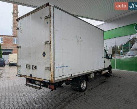 Білий Івеко Дейлі, об'ємом двигуна 2.3 л та пробігом 824 тис. км за 7900 $, фото 4 на Automoto.ua